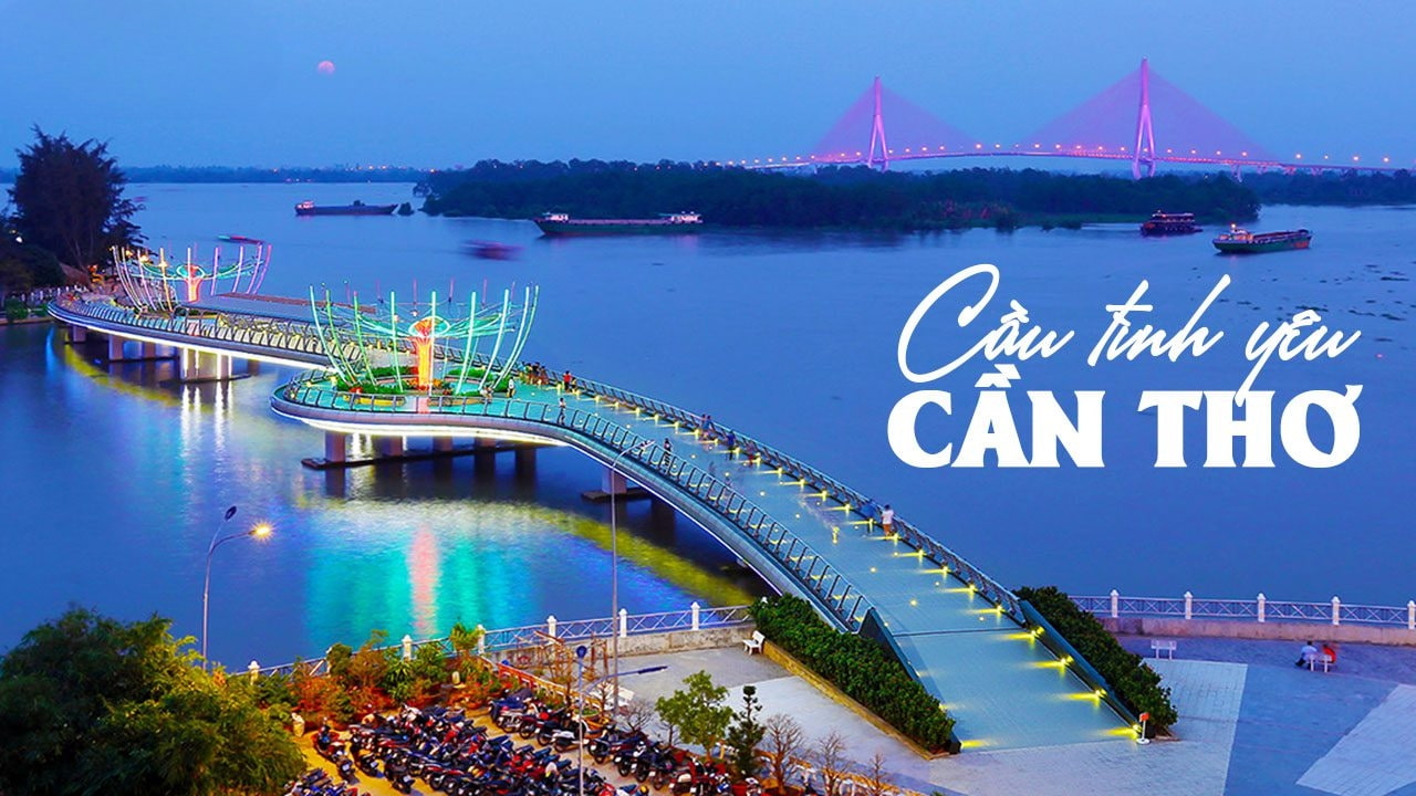 Cầu tình yêu cần thơ